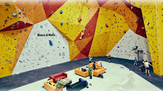 Student discount on rock climbing