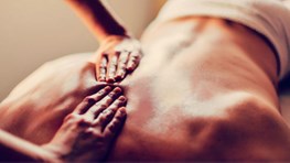 Studierabat: Skræddersyet Luksus massage med Go Dream