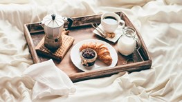 Studierabat: nyd et Bed & Breakfast ophold 