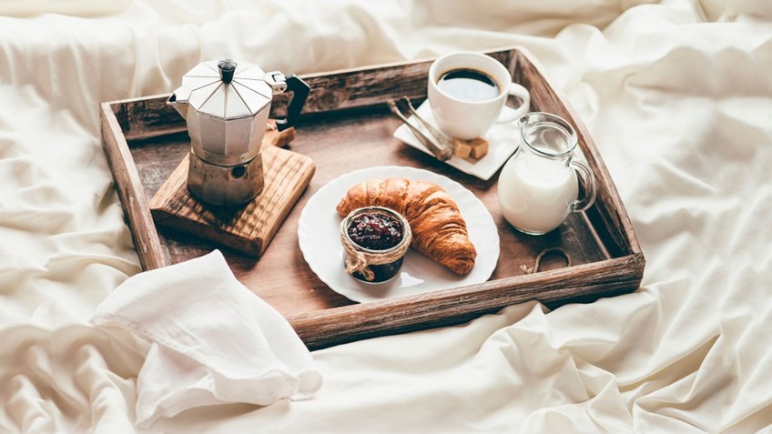 Studierabat: nyd et Bed & Breakfast ophold 