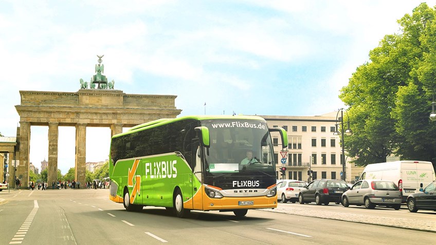  15% studierabat med Flixbus