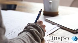 Student discount on study guides at Inspo