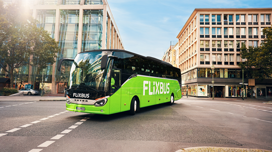 Extra student discount on Flixbus