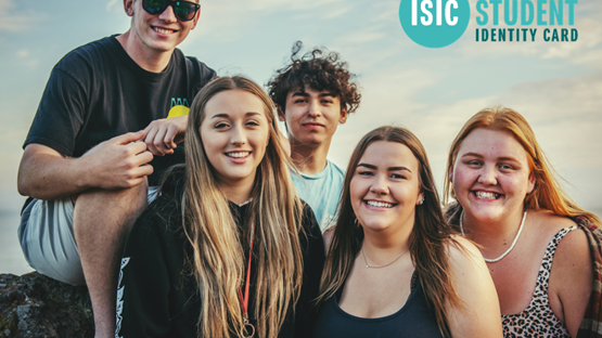 10 reasons to get ISIC