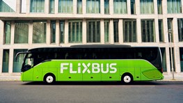 Studierabat hos FlixBus